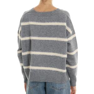 MAGLIA A RIGHE TAKE TWO - Mad Fashion | img vers.300x/